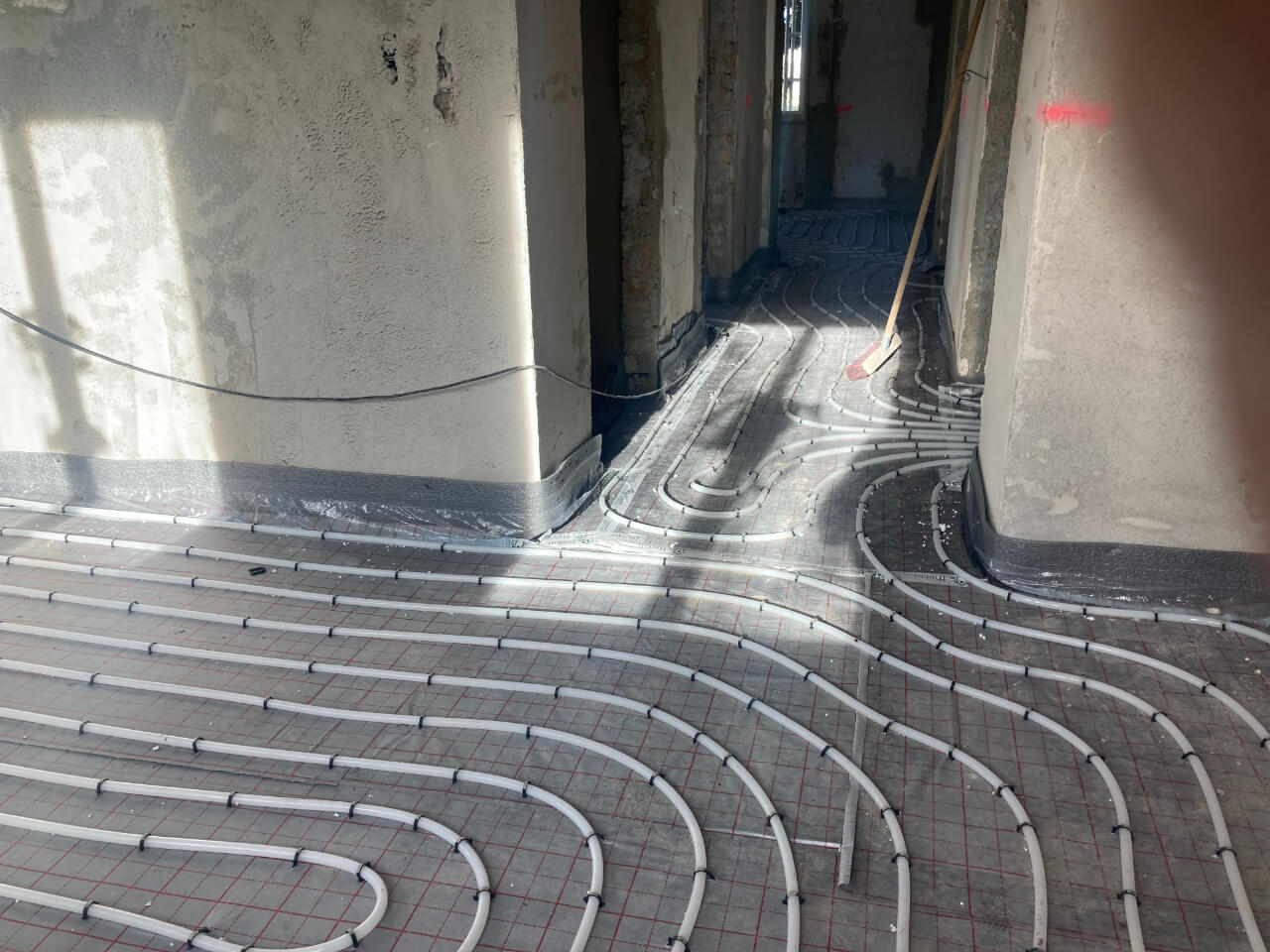 essling-villa_bodenheizung